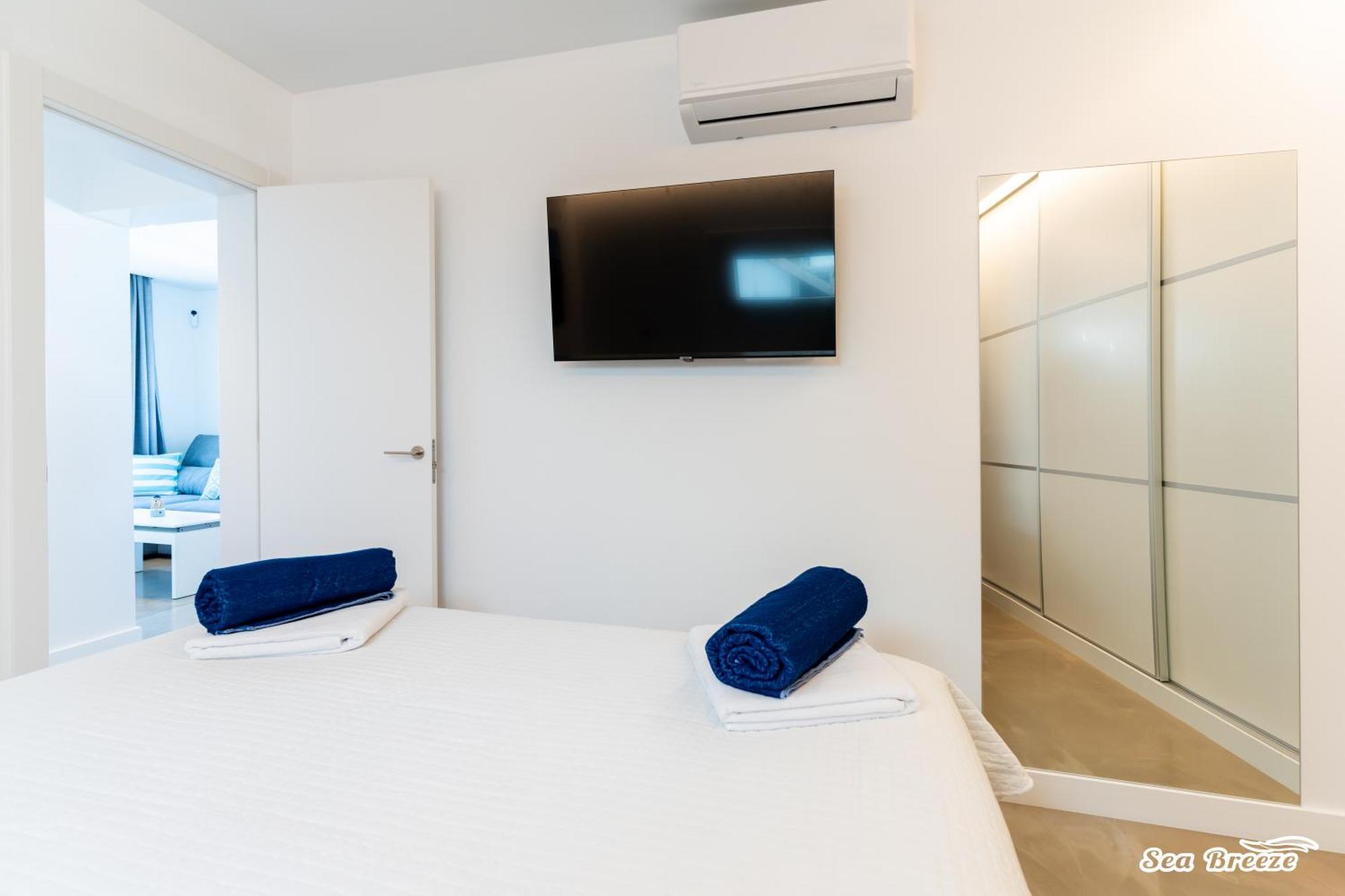 2 Apartments Sea Breeze Famara Exteriér fotografie