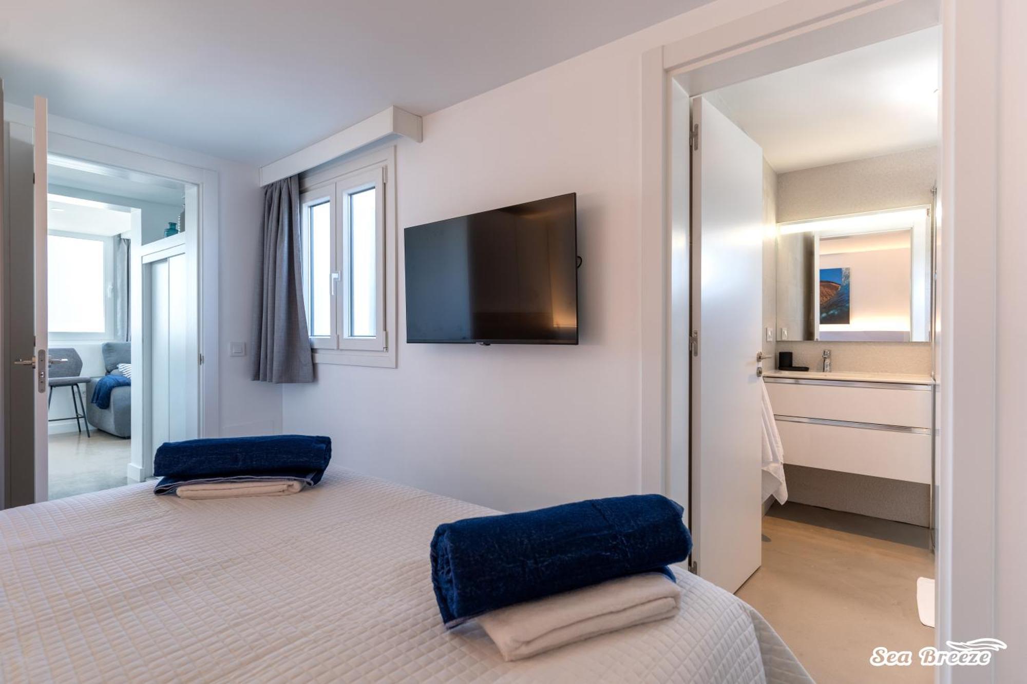 2 Apartments Sea Breeze Famara Exteriér fotografie