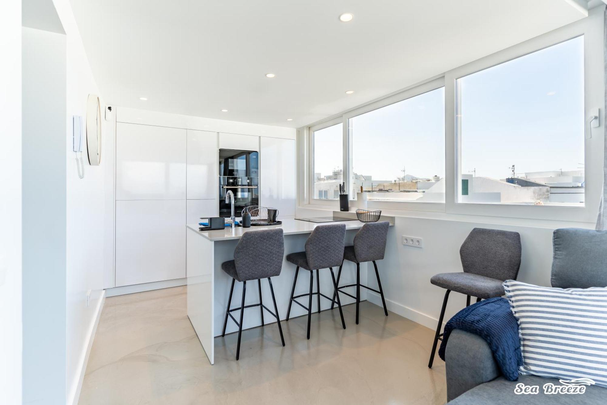 2 Apartments Sea Breeze Famara Exteriér fotografie